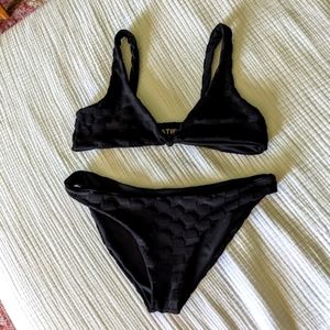 Skatie Monaco Penny top and Cheryl Bottoms